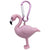 Flamingo Sound LED Key Light