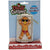 Gingerbread Tan Crooked Christmas Ornament