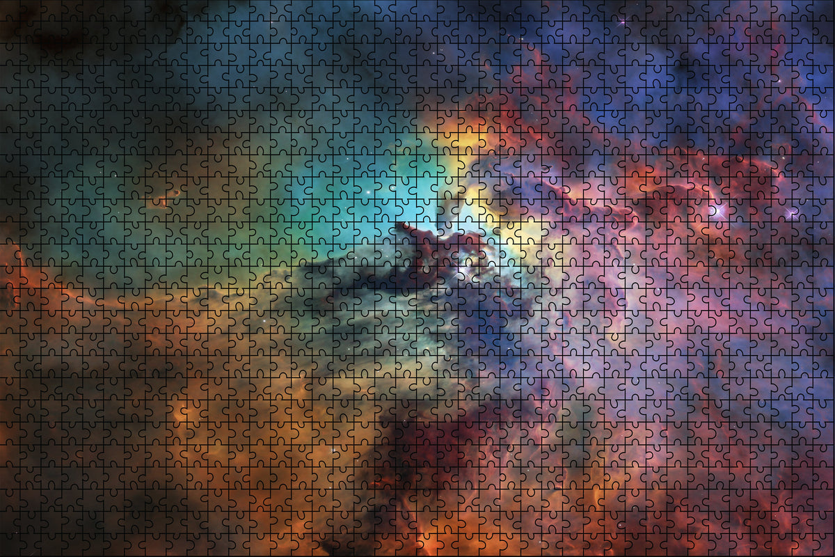 Astrophotography 1000pc Puzzles