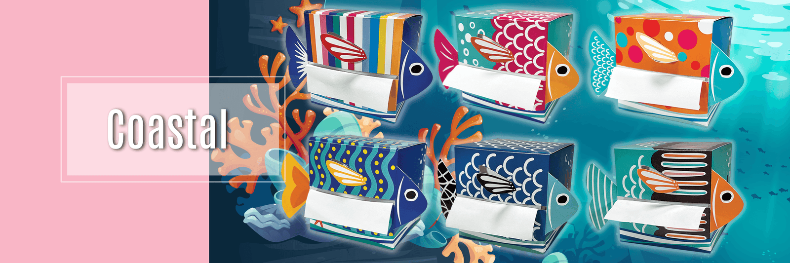 Coastal Collection - Streamline NY Retail Store