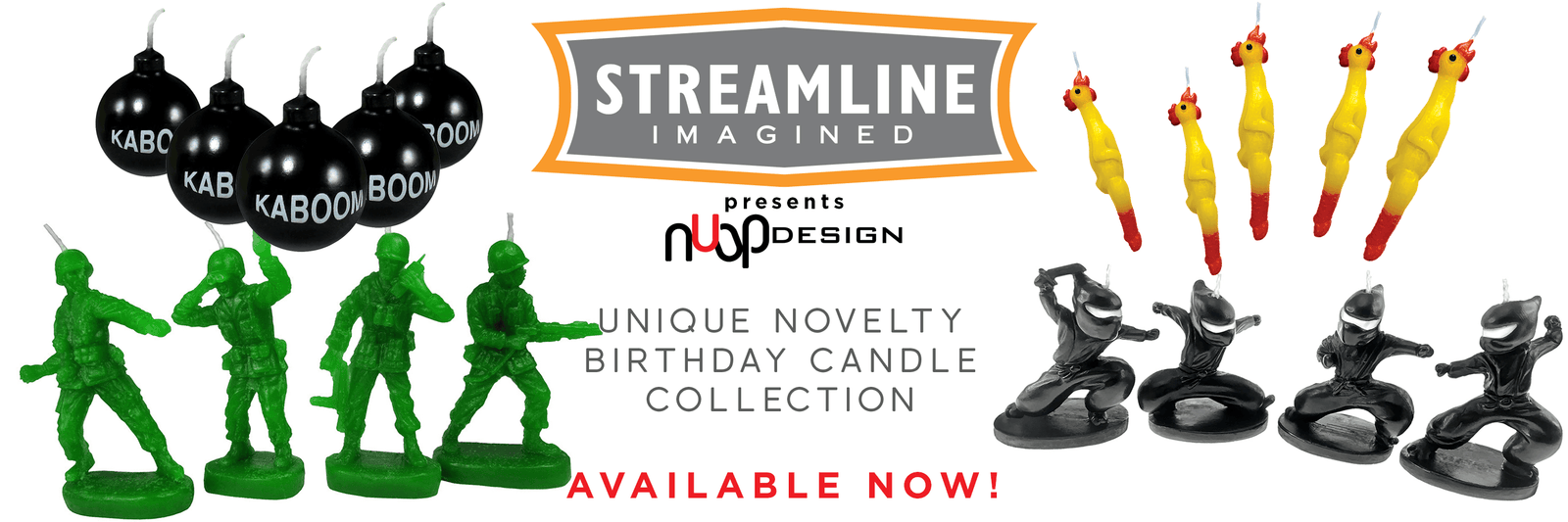 Nuop Collection - Streamline NY Retail Store