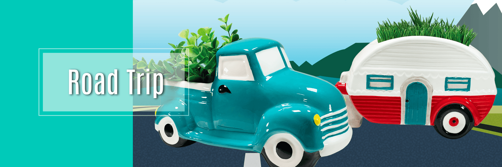 Road Trip - Streamline NY Retail Store