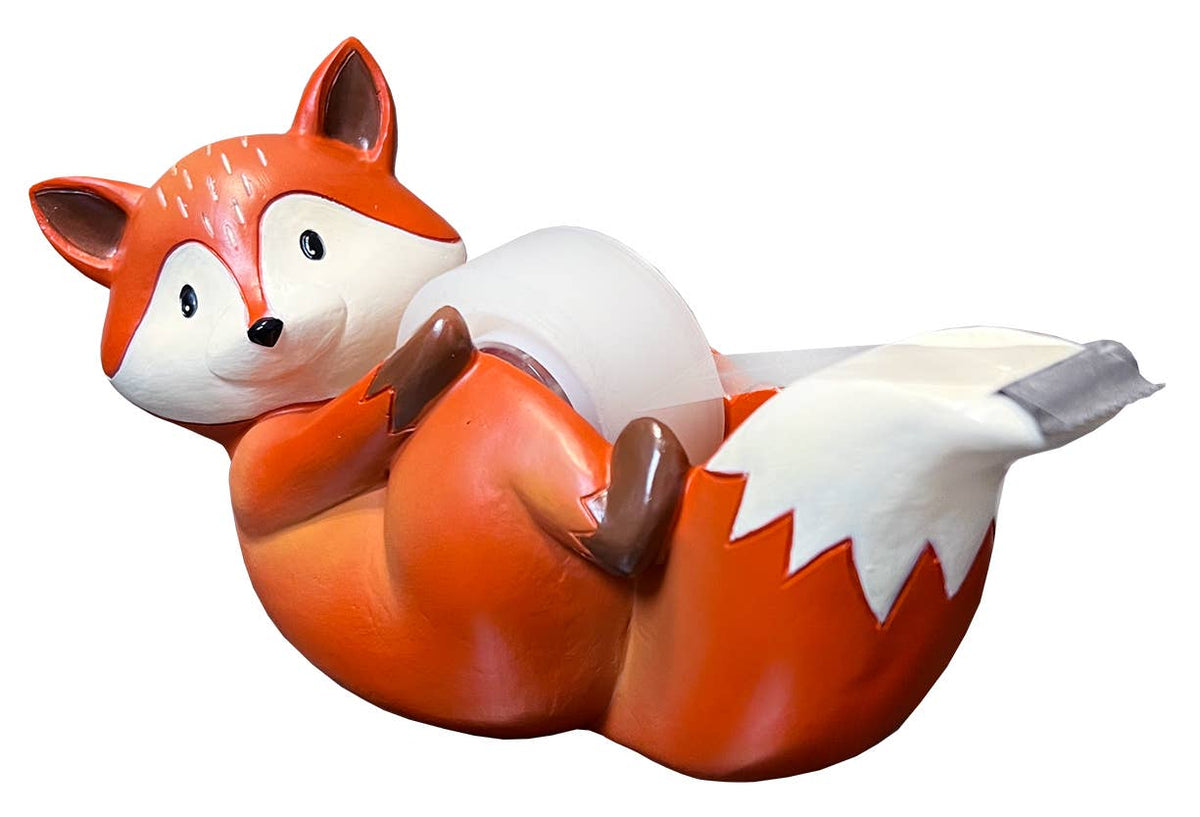 Sweetie Fox Tape Dispenser