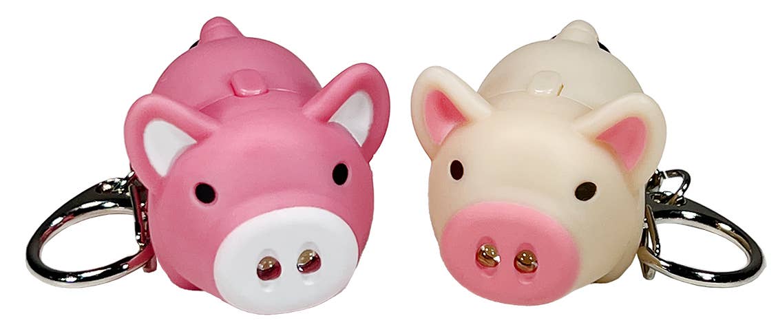 Piggy Sound Key Light, 2 Pack