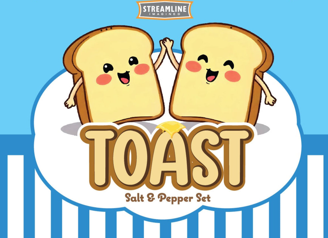 Toast S&amp;P Set