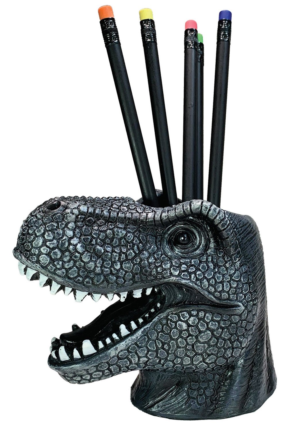 T-Rex Pen Cup - Black