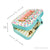 Confetti "STUFF" Storage Box