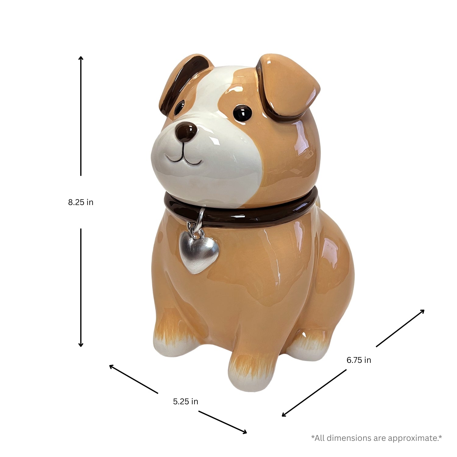 Dog Cookie Jar