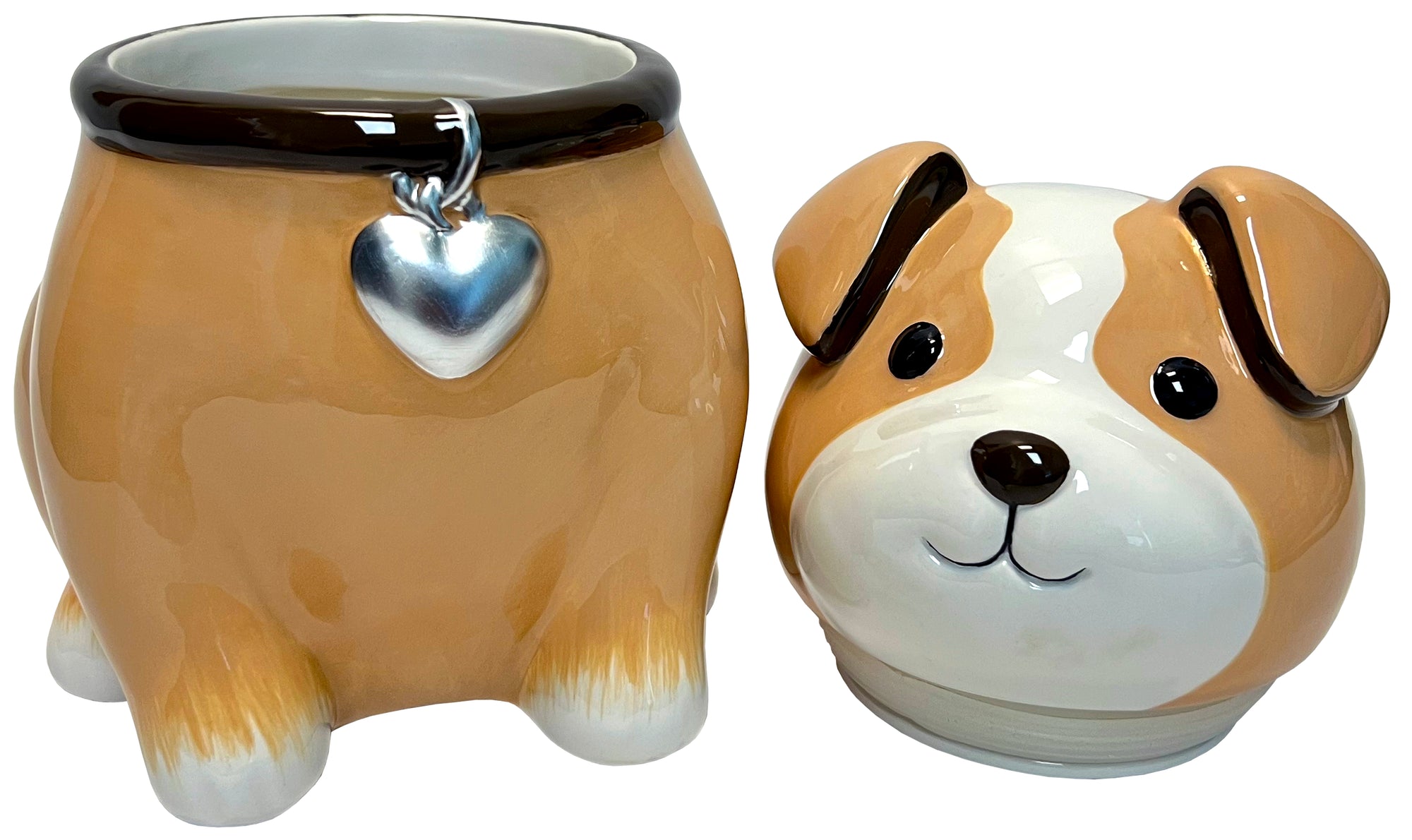 Dog Cookie Jar