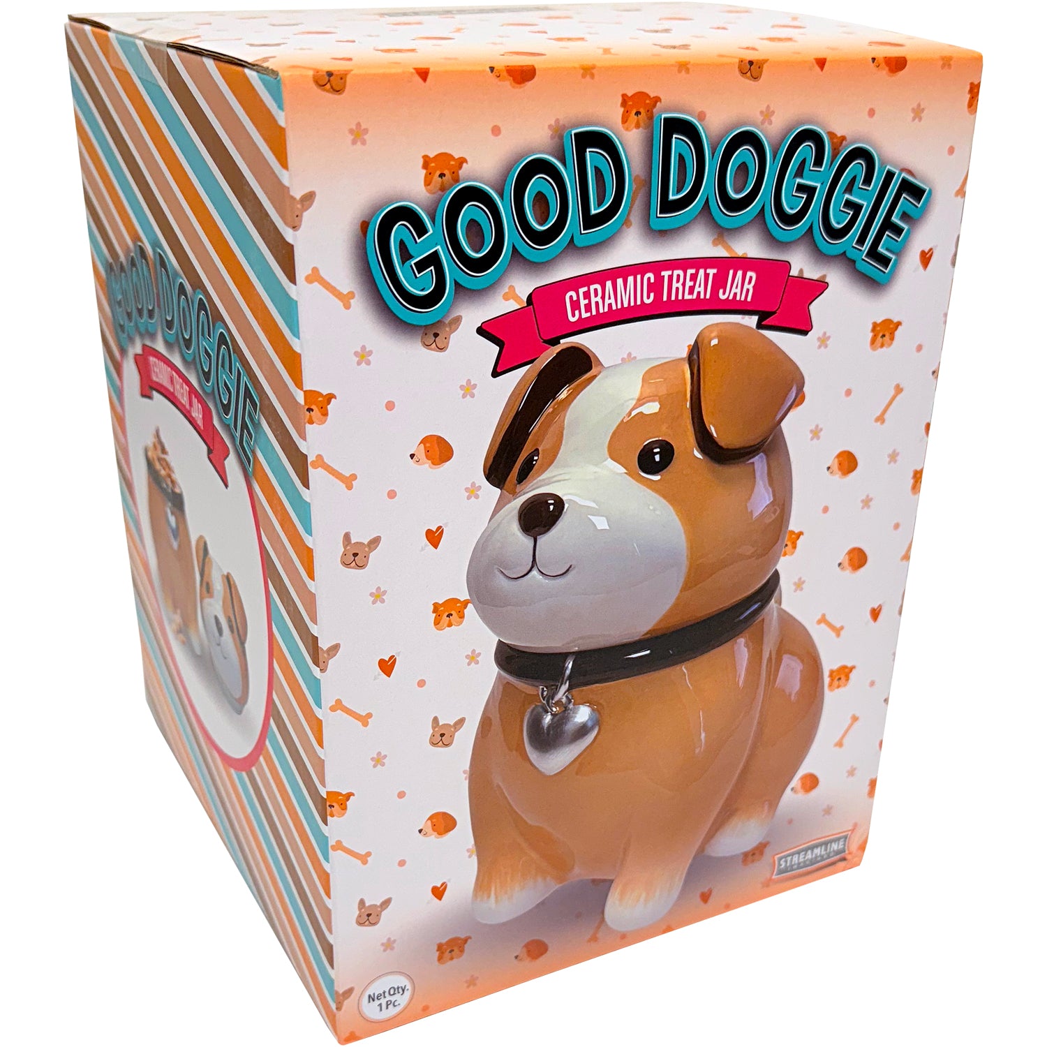 Dog Cookie Jar