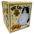 Fat Cat Cookie Jar, Ceramic