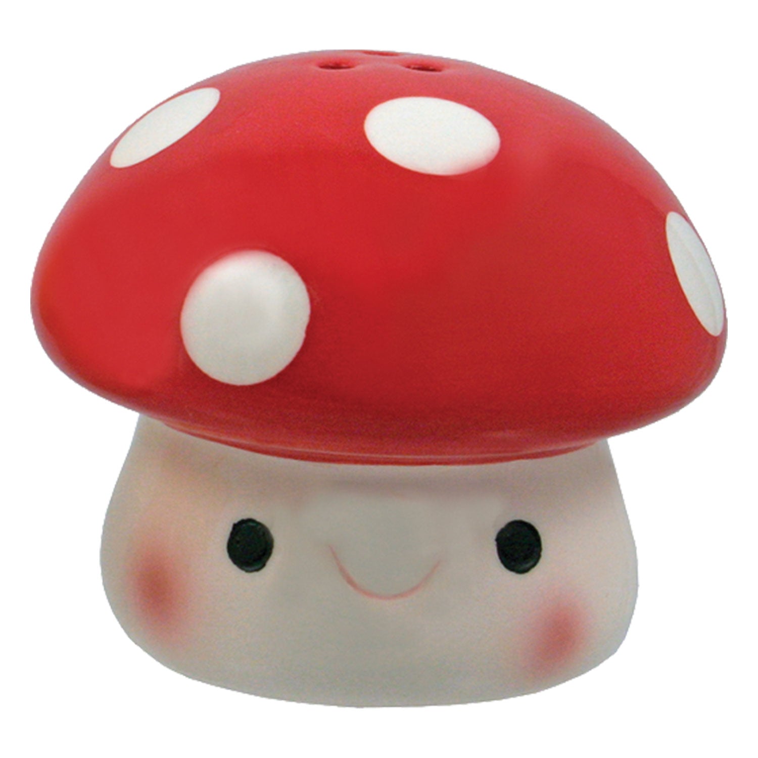 Mushroom Salt & Pepper Set