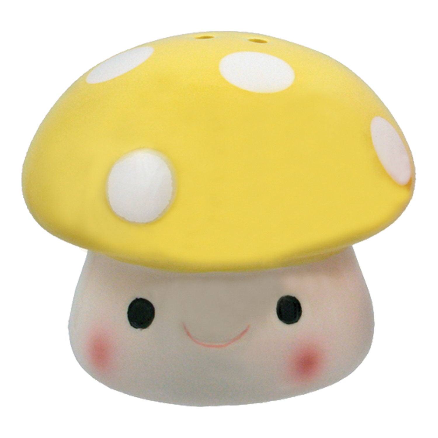 Mushroom Salt & Pepper Set