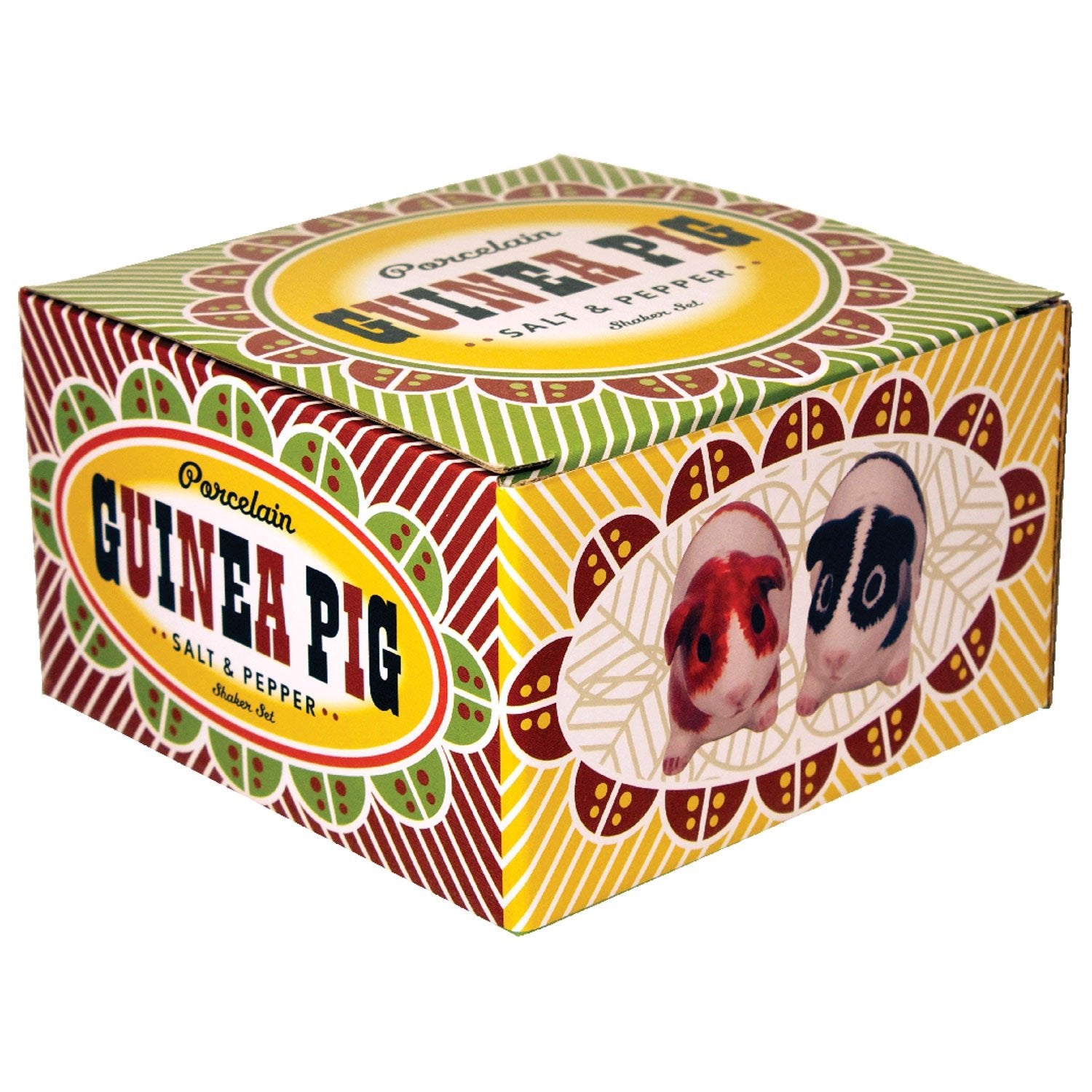 Guinea Pig Salt & Pepper Set