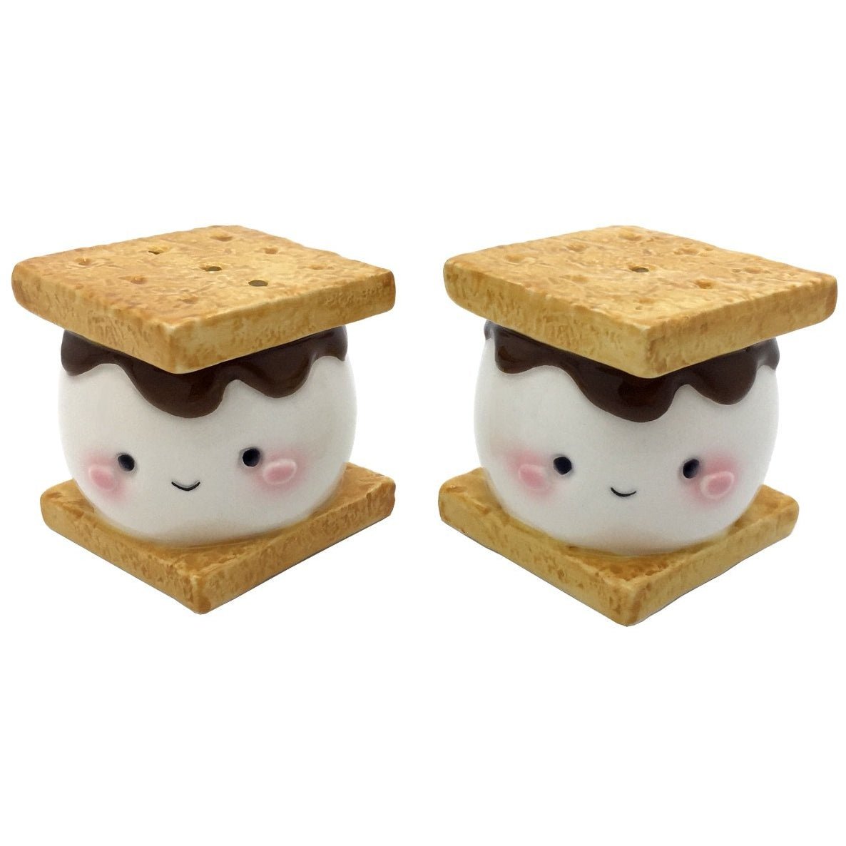 S&#39;mores Salt &amp; Pepper Set