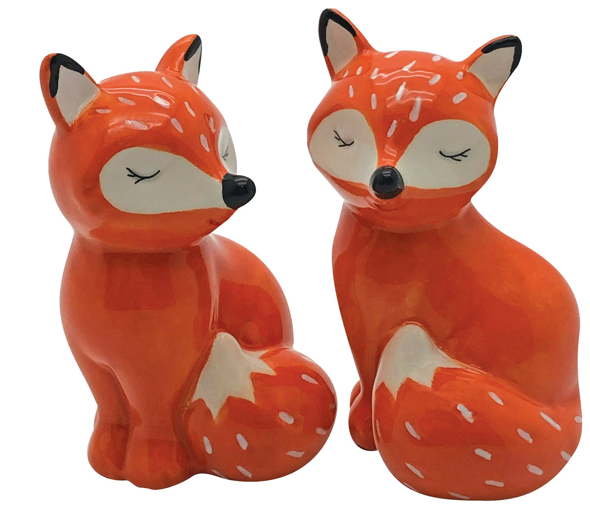 Fox Salt &amp; Pepper Set