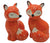 Fox Salt & Pepper Set