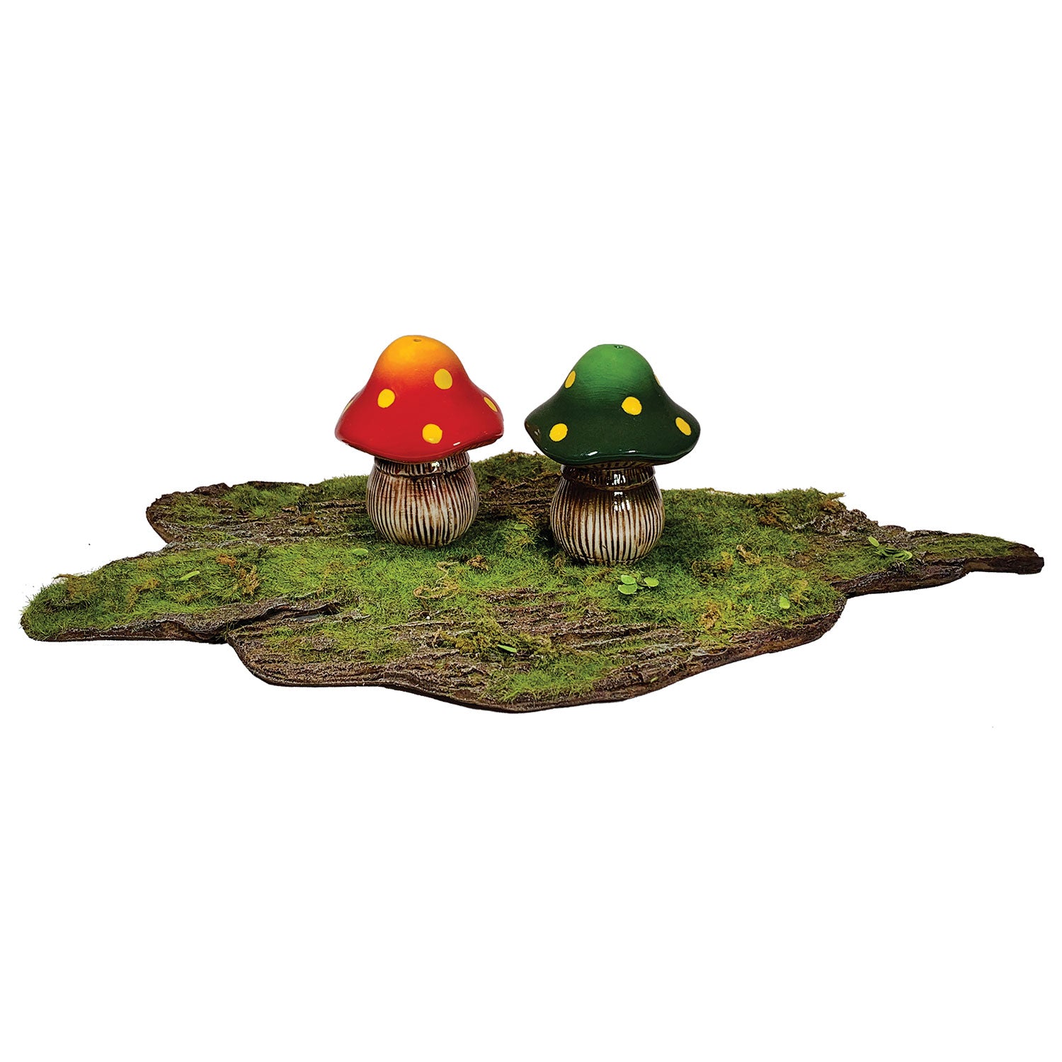 Woodland Mushroom Salt & Pepper Set