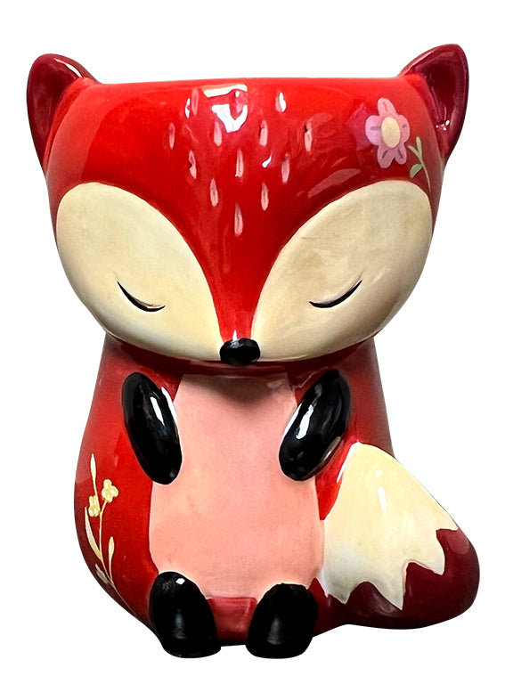 Sweetie Fox Toothpick/ Match Holder