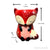 Sweetie Fox Toothpick/ Match Holder