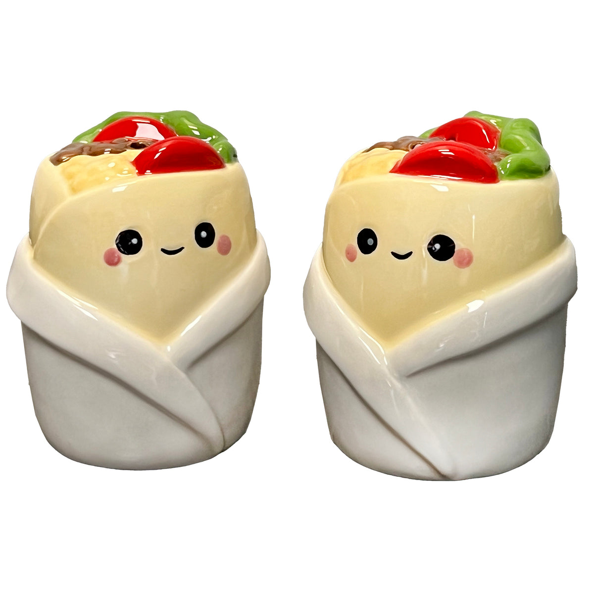 Burrito S&amp;P Set