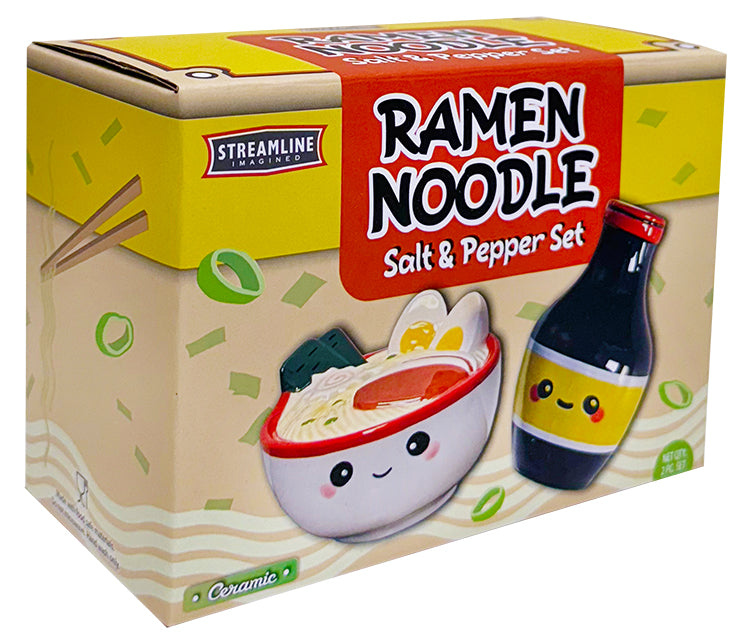 Ramen Noodle S&P Set