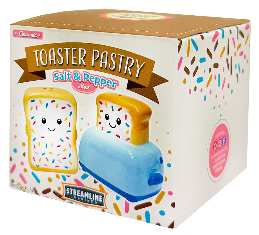 Toaster Pastry S&amp;P