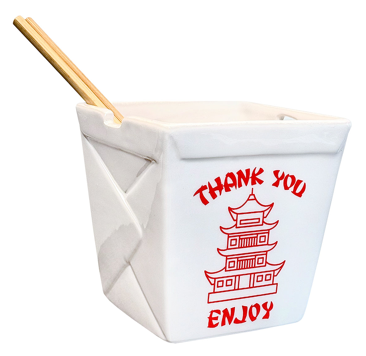 Chinese Take Out Ramen Bowl
