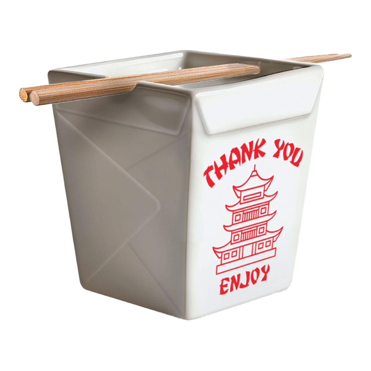 Chinese Take Out Ramen Bowl