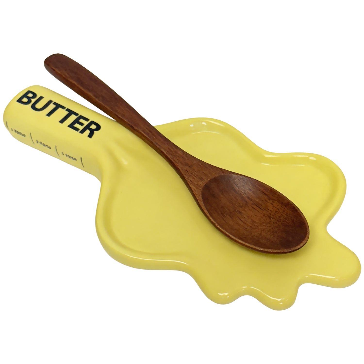Melted Butter Spoon Rest