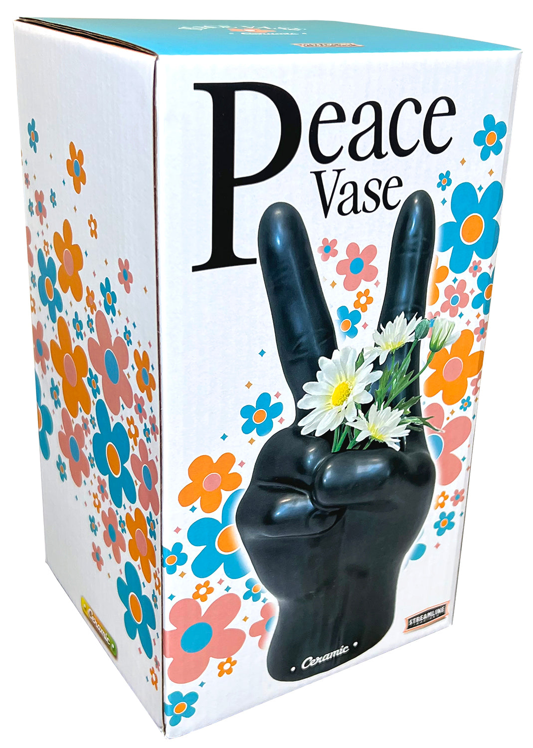 Peace Vase