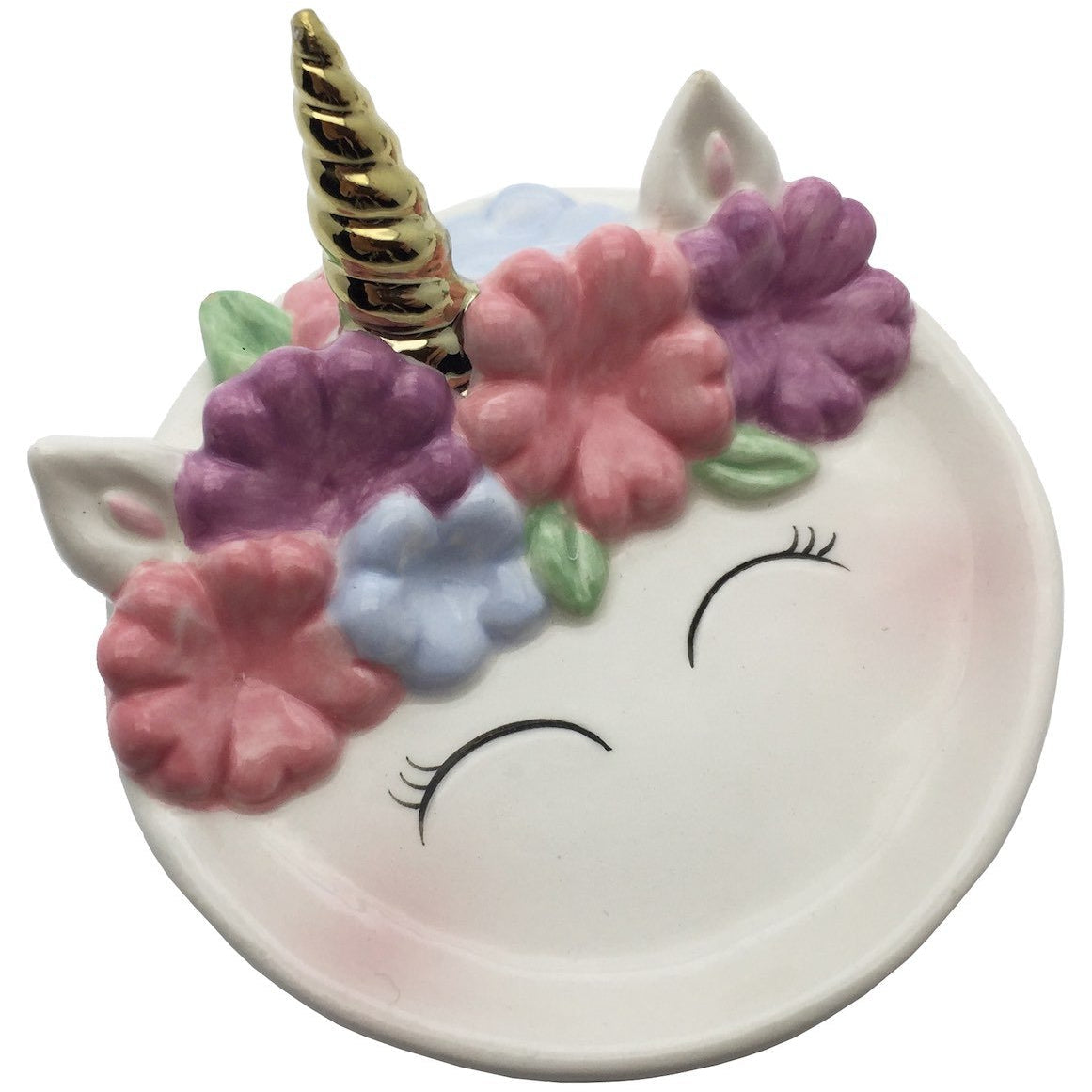 Petite Unicorn Trinket Dish