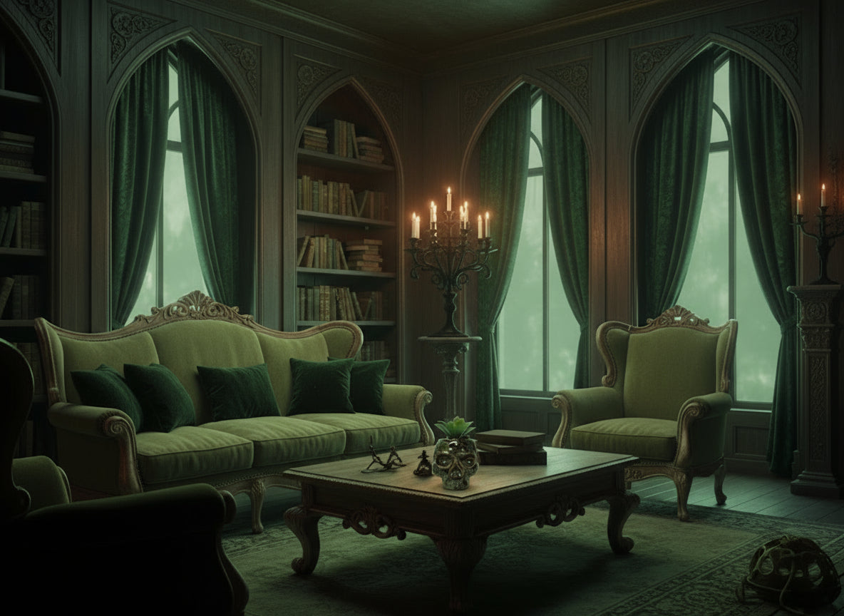 Skull Planter &amp; Storage