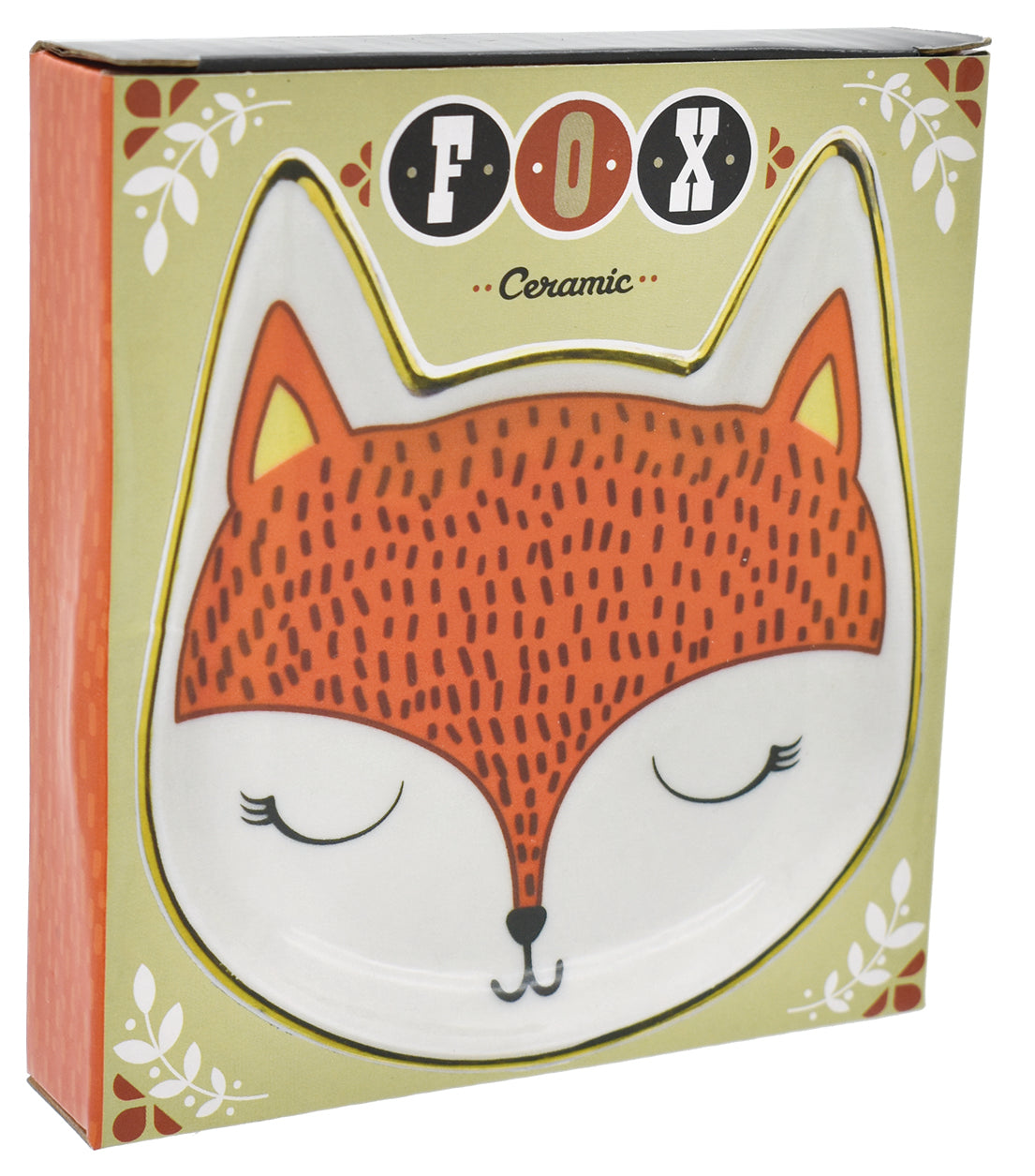 Fox Trinket Dish