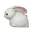 Bunny Pencil Sharpeners Set of 3