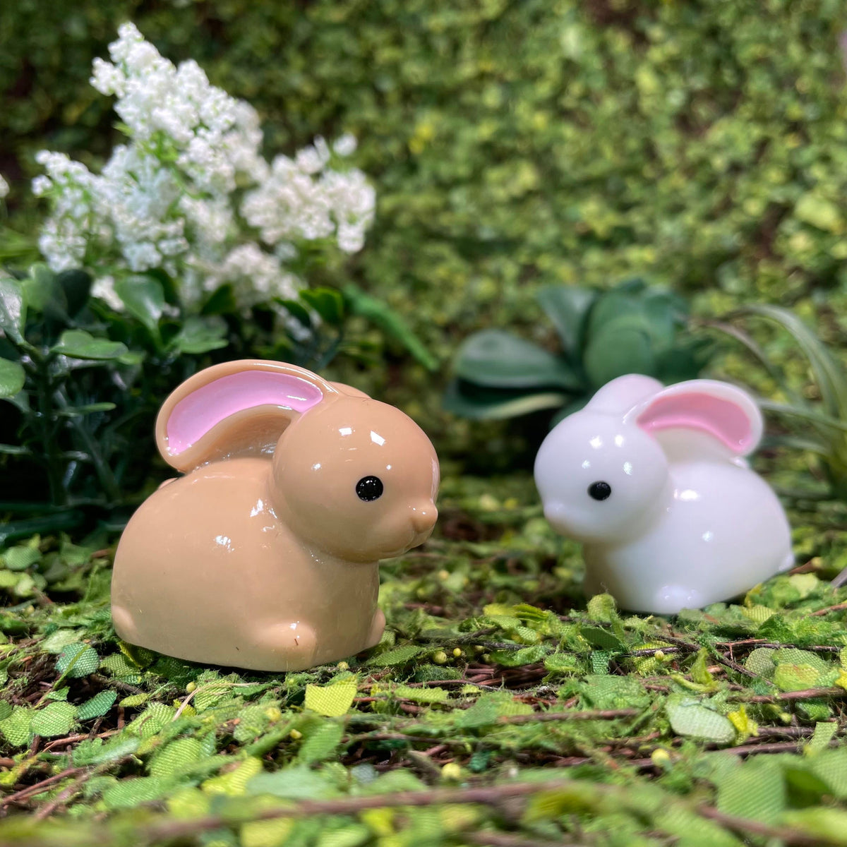 Bunny Pencil Sharpeners Set of 3