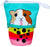 Sippin' Boba Guinea Pig Collapsible Pencil Case w/ 6 Gel Pens