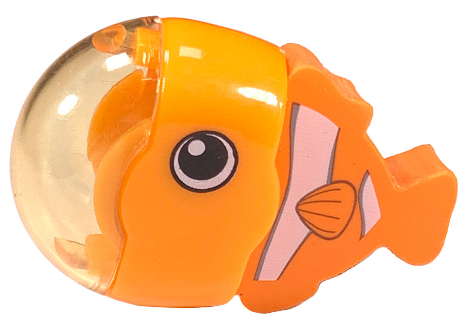 Sea Creatures Eraser & Sharpener Duo