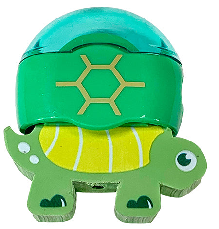 Sea Creatures Eraser & Sharpener Duo