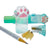 Paw Eraser & Sharpener Duo