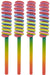 Tutti Frutti Scented Lollipop Eraser & Pencil Duo 4 Pack