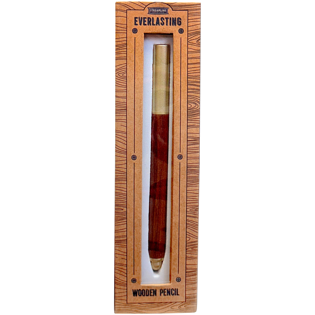 Everlasting Wooden Pencil