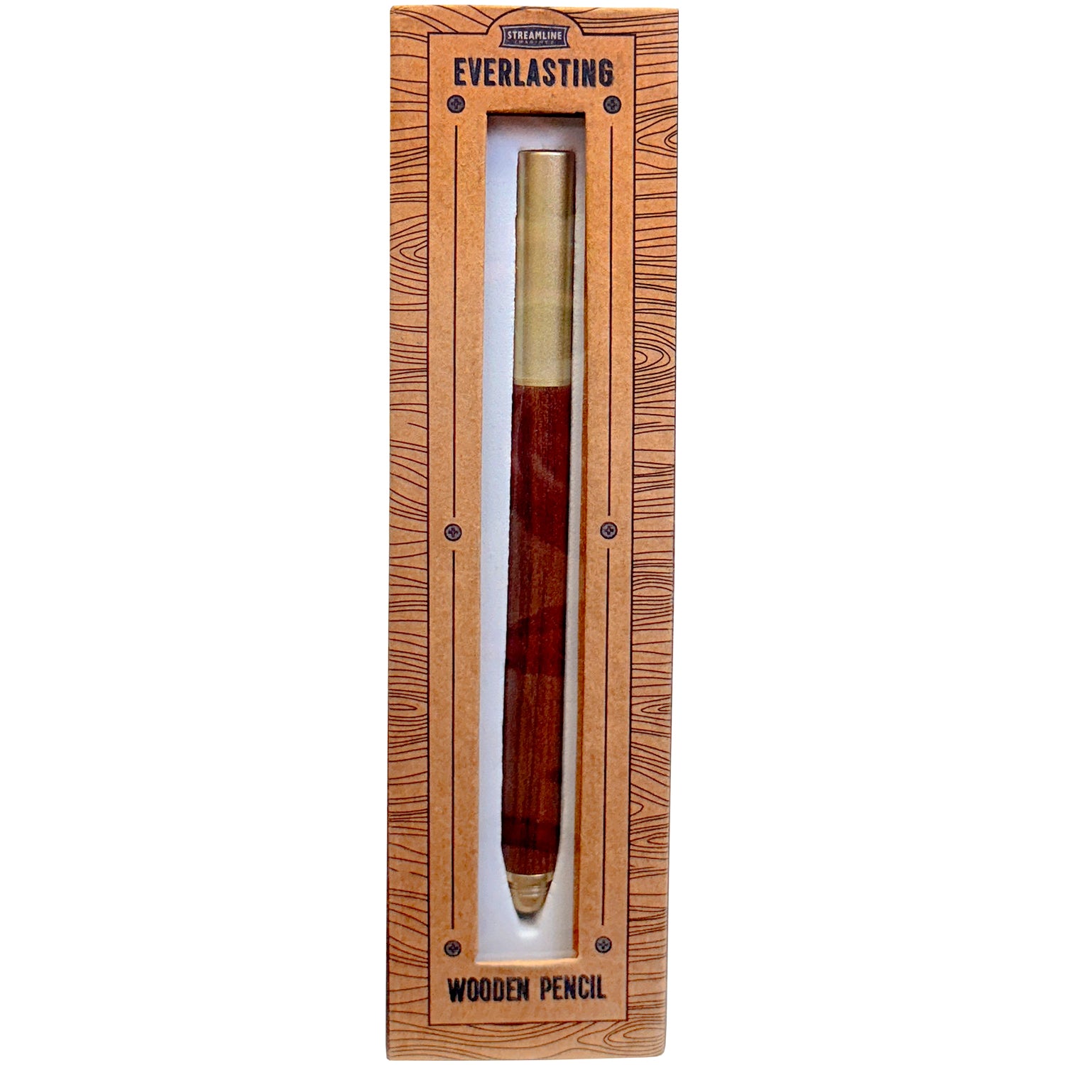 Everlasting Wooden Pencil