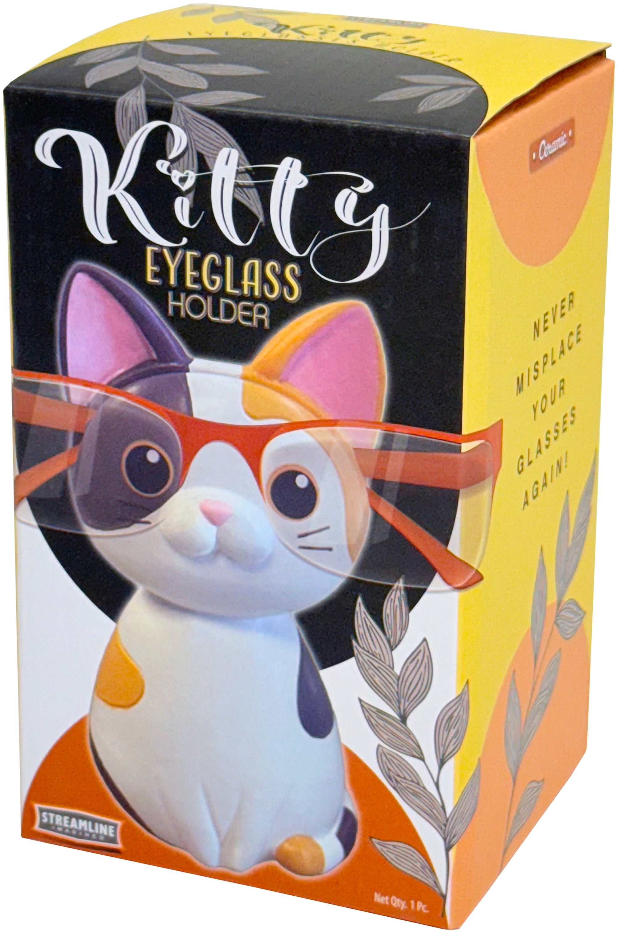 Kitty Eyeglass Holders