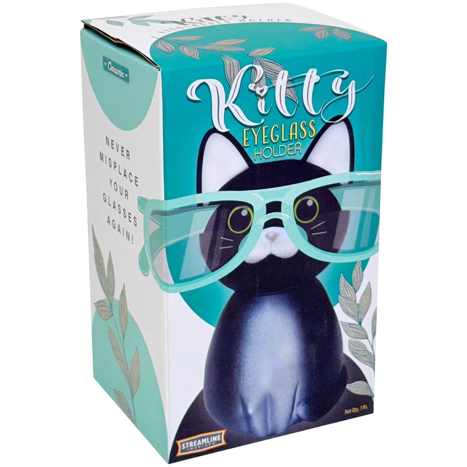 Kitty Eyeglass Holders