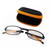 Foldable Reader Eyeglasses with Case