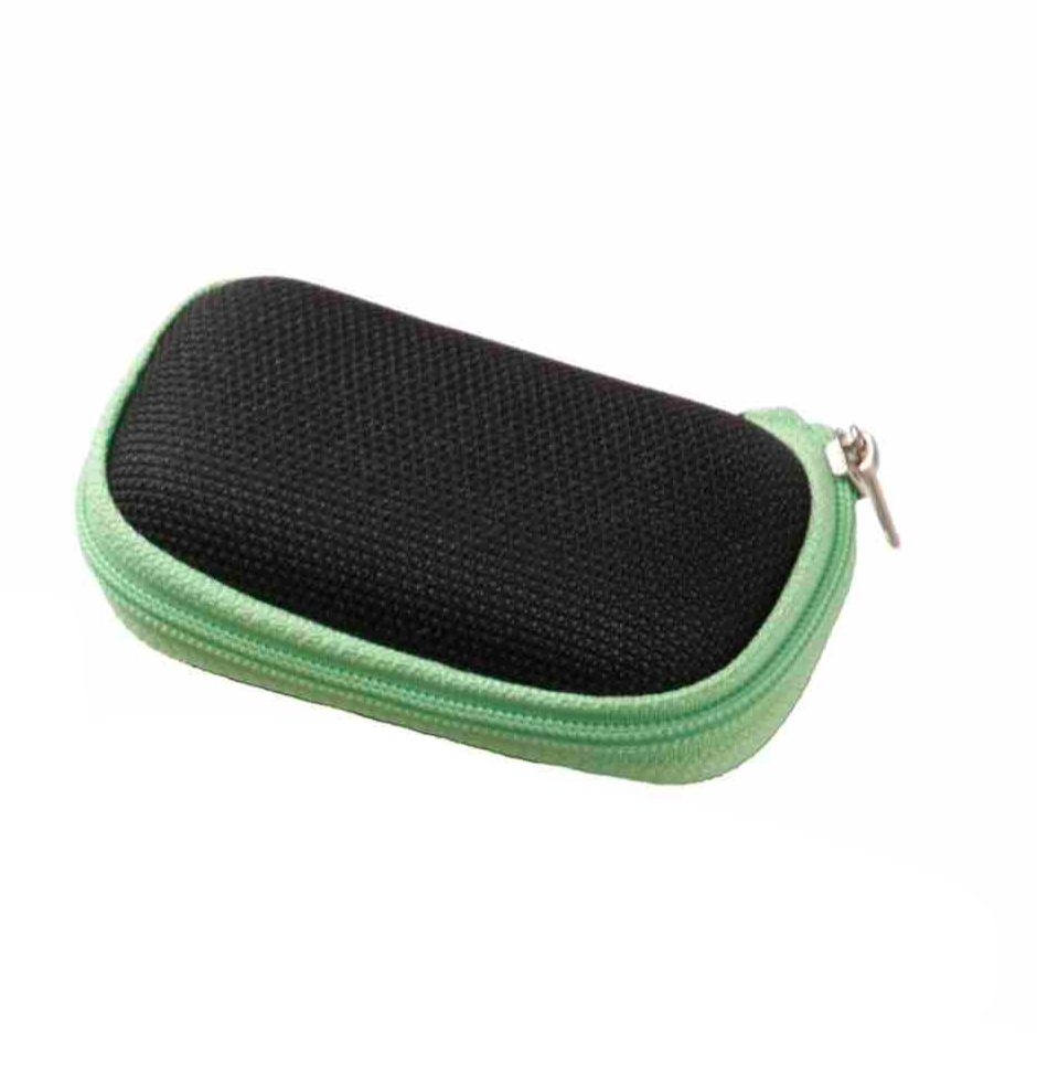 Foldable Reader Eyeglasses with Case