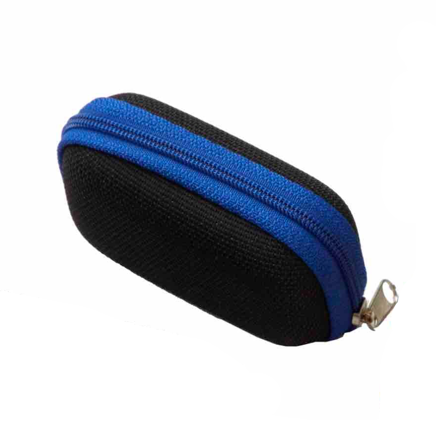 Foldable Reader Eyeglasses with Case