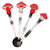 Mushroom Measuring Spoons