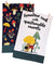 Mushroom Collection Tea Towels